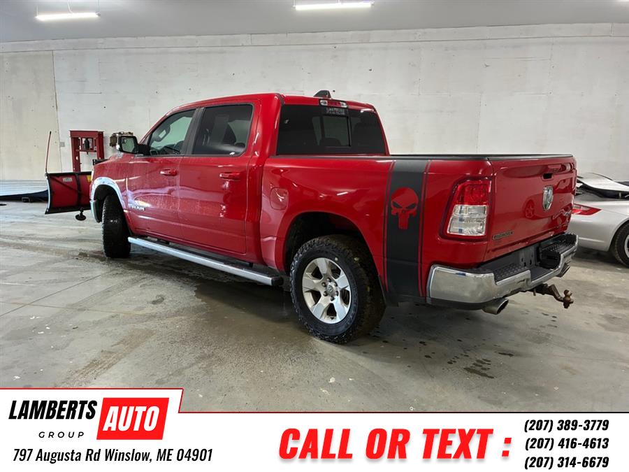 2021 Ram 1500 BIG HORN, available for sale in Winslow, Maine | Lamberts Auto Group LLC. Winslow, Maine 2021 Ram 1500 BIG HORN, available for sale in Winslow, Maine | Lamberts Auto Group LLC. Winslow, Maine