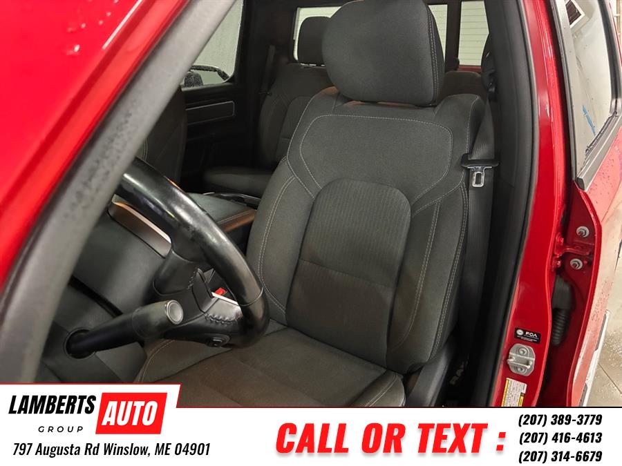 2021 Ram 1500 BIG HORN, available for sale in Winslow, Maine | Lamberts Auto Group LLC. Winslow, Maine 2021 Ram 1500 BIG HORN, available for sale in Winslow, Maine | Lamberts Auto Group LLC. Winslow, Maine