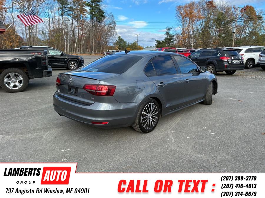 2016 Volkswagen Jetta 1.8T SPORT, available for sale in Winslow, Maine | Lamberts Auto Group LLC. Winslow, Maine 2016 Volkswagen Jetta 1.8T SPORT, available for sale in Winslow, Maine | Lamberts Auto Group LLC. Winslow, Maine