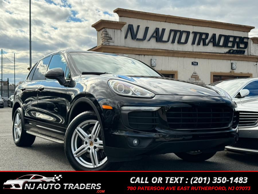 Used 2016 Porsche Cayenne in East Rutherford, New Jersey | NJ Auto Traders. East Rutherford, New Jersey