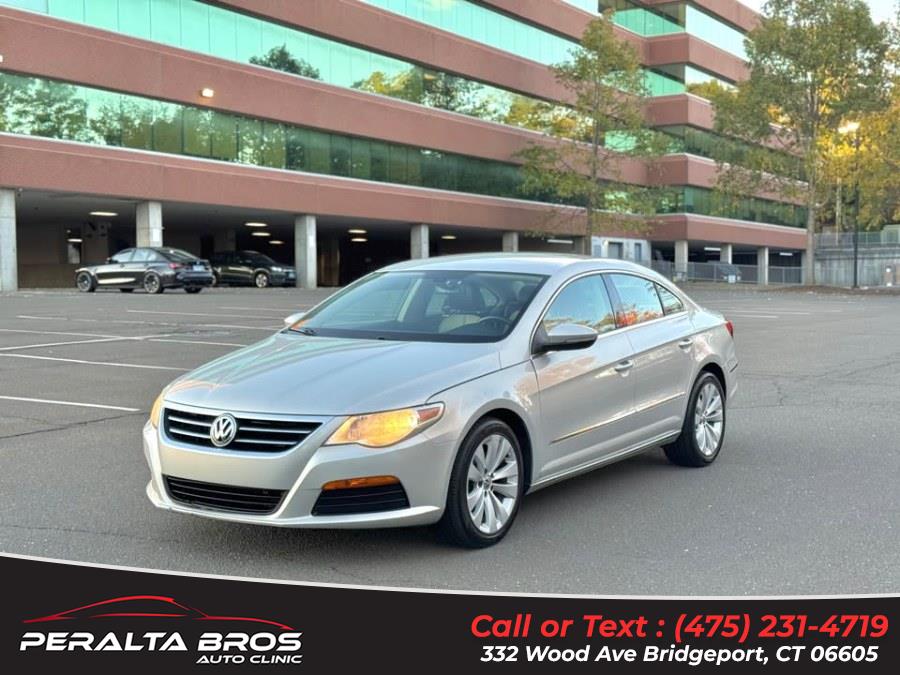 2011 Volkswagen CC Sport