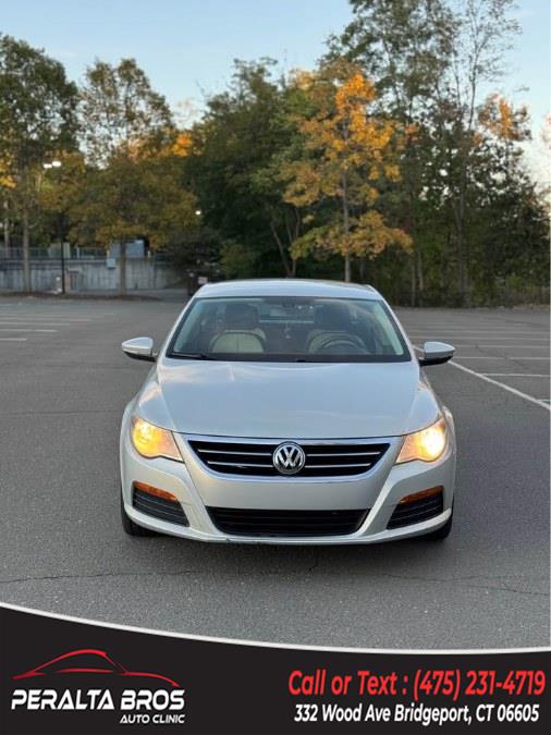 2011 Volkswagen CC