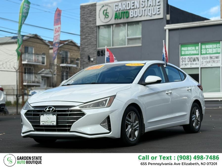 Used 2020 Hyundai Elantra in Elizabeth, New Jersey | Garden State Auto Boutique. Elizabeth, New Jersey