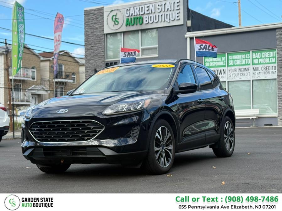 2021 Ford Escape SE's photo