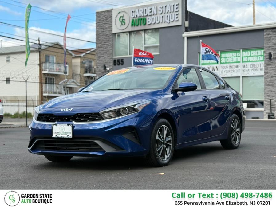 2024 Kia Forte LXS's photo