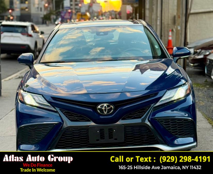 2024 Toyota Camry XSE Auto (Natl), available for sale in Jamaica, New York | Atlas Auto Group. Jamaica, New York