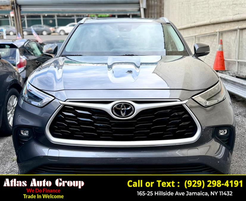 2023 Toyota Highlander L FWD (Natl), available for sale in Jamaica, New York | Atlas Auto Group. Jamaica, New York