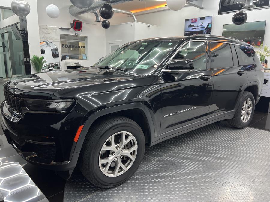 2021 Jeep Grand Cherokee L