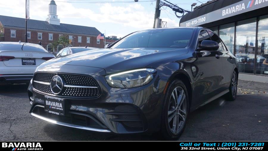 2021 Mercedes Benz E 350 4MATIC Sedan photo 3