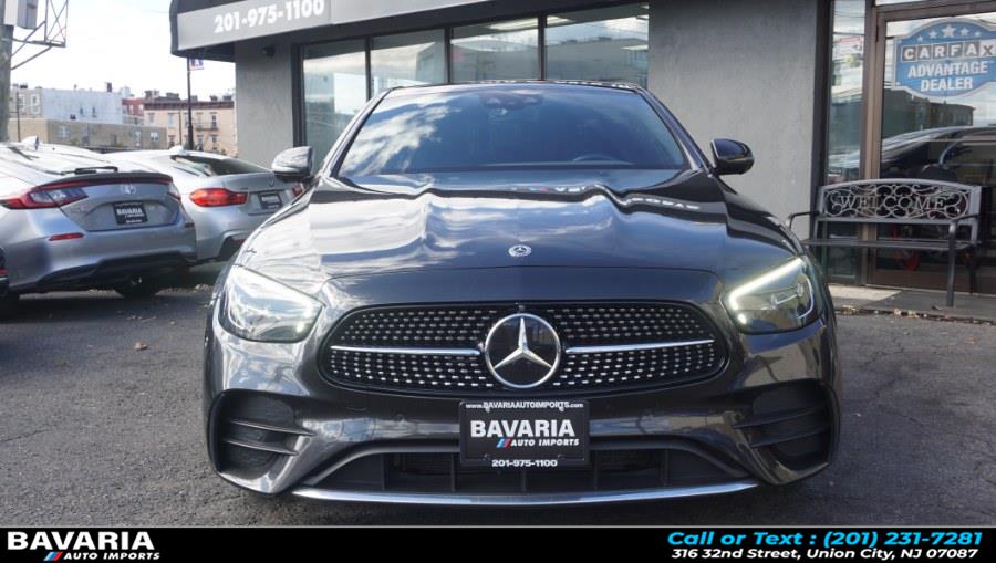 2021 Mercedes Benz E 350 4MATIC Sedan photo 2