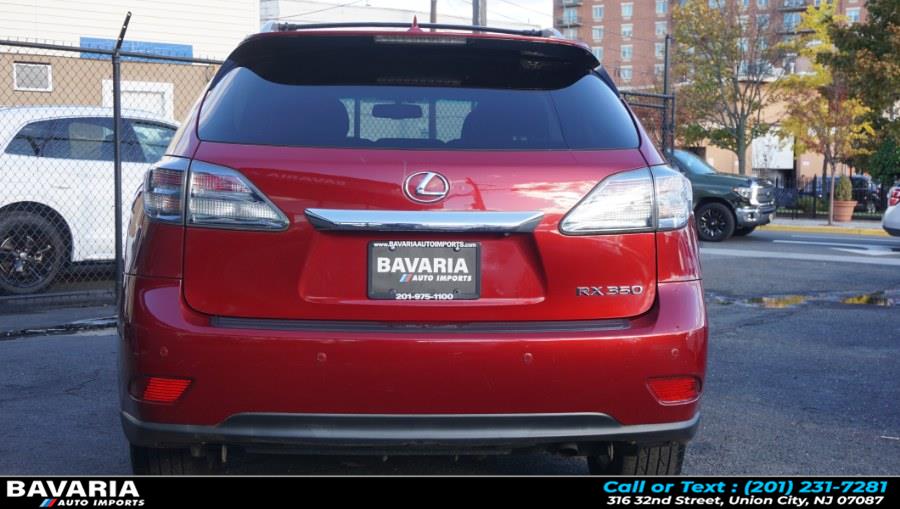 2012 Lexus RX 350 photo 3