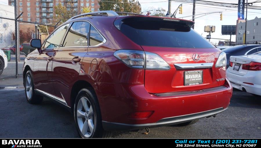 2012 Lexus RX 350 photo 2