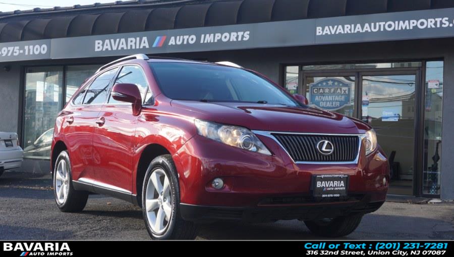 2012 Lexus RX 350