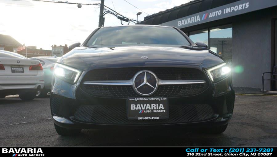 2019 Mercedes-Benz A-Class