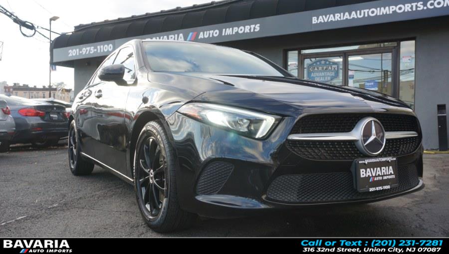 Used 2019 Mercedes-Benz A-Class in Union City, New Jersey | Bavaria Auto Imports. Union City, New Jersey