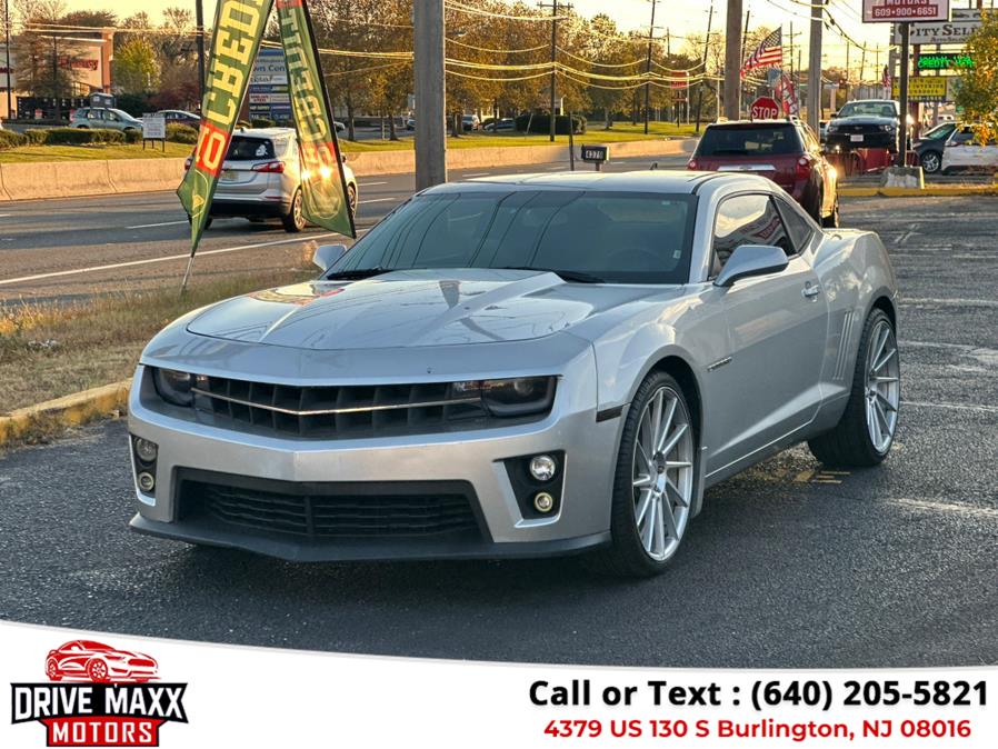 2012 Chevrolet Camaro 2dr Cpe 2LS, available for sale in Burlington, New Jersey | Drive Maxx Motors. Burlington, New Jersey