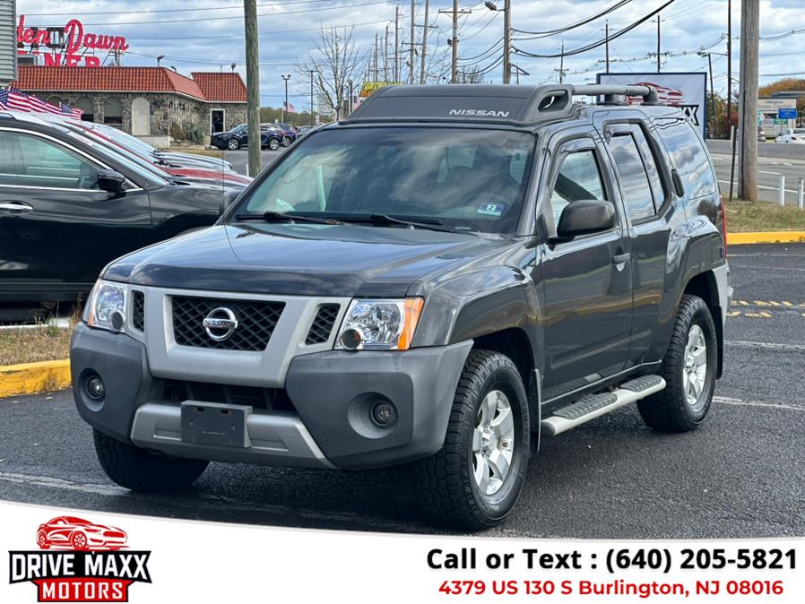 2010 Nissan Xterra 4WD 4dr Auto S, available for sale in Burlington, New Jersey | Drive Maxx Motors. Burlington, New Jersey