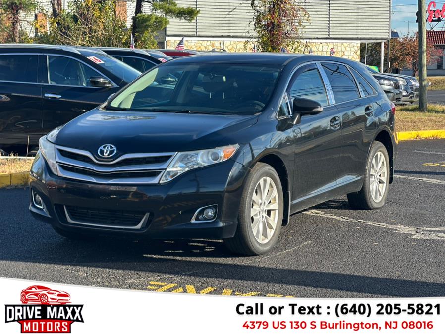 2014 Toyota Venza 4dr Wgn I4 FWD LE (Natl), available for sale in Burlington, New Jersey | Drive Maxx Motors. Burlington, New Jersey
