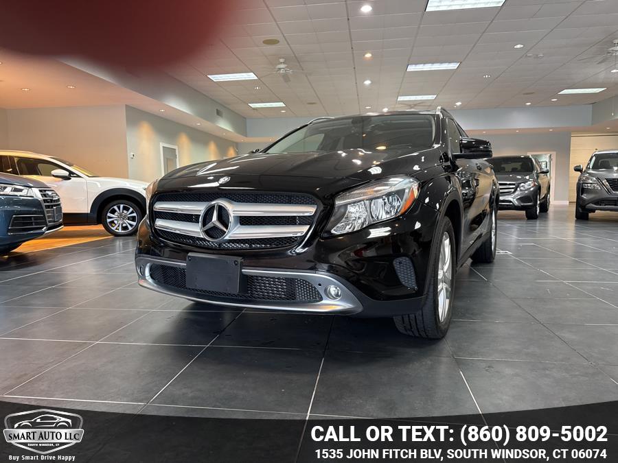 2015 Mercedes-Benz GLA-Class GLA250