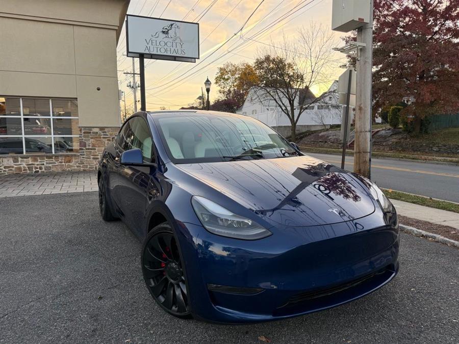 2022 Tesla Model Y Performance's photo