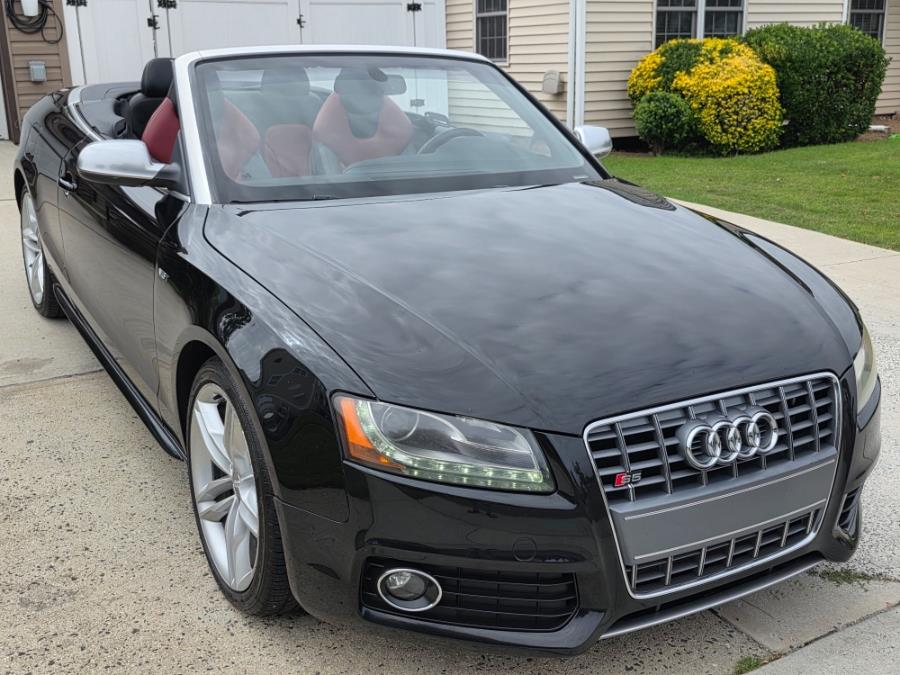 2011 Audi S5 Premium Plus