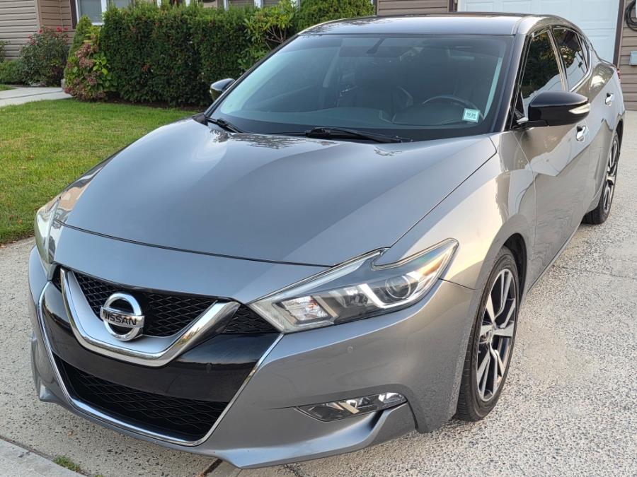 2016 Nissan Maxima