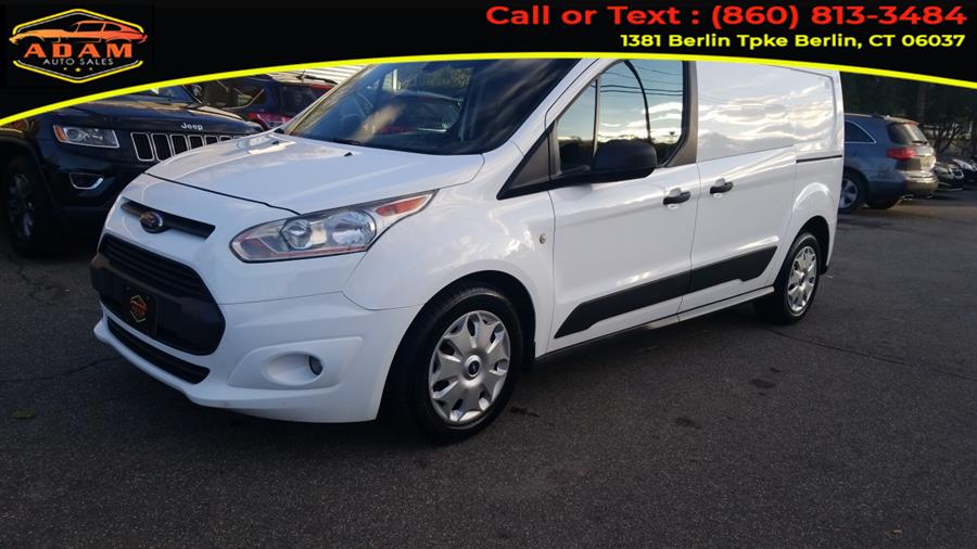 2018 Ford Transit Connect XLT's photo