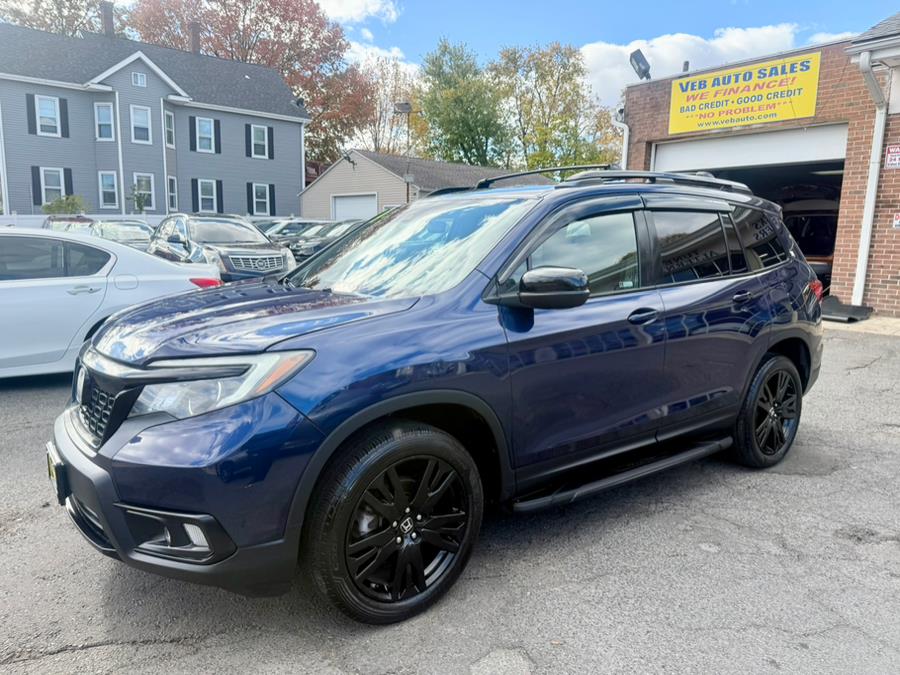 Used Honda Passport Sport AWD 2019 | VEB Auto Sales. Hartford, Connecticut