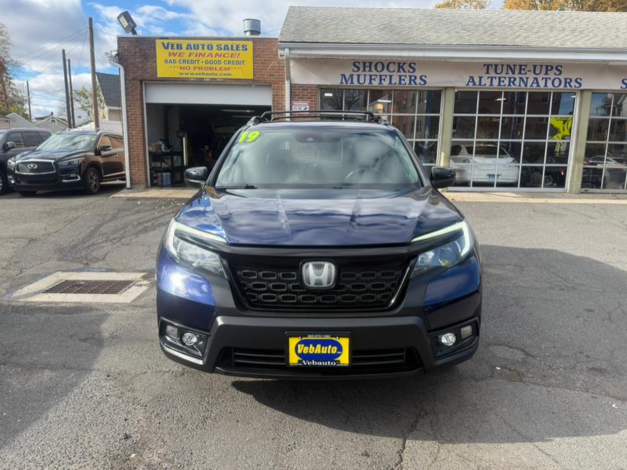 2019 Honda Passport