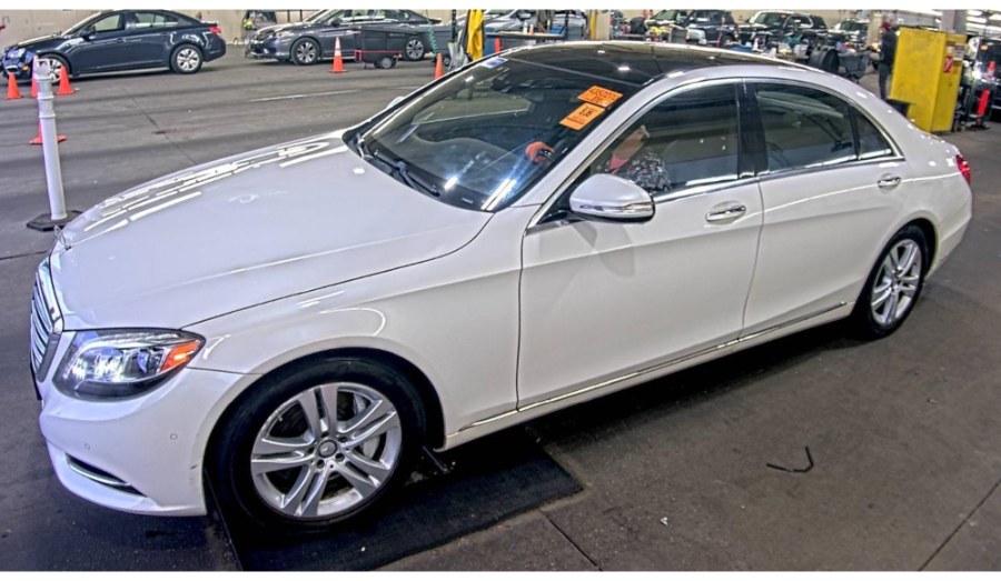 Used 2017 Mercedes-Benz S-Class in Jamaica, New York | Sunrise Autoland. Jamaica, New York