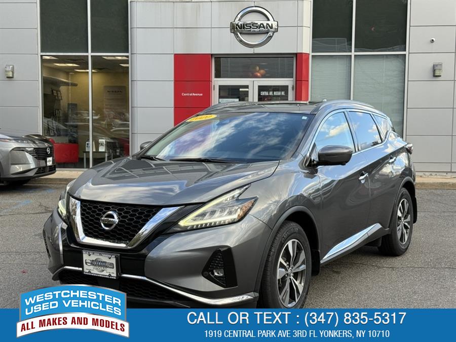 Used Nissan Murano SV 2020 | Apex Westchester Used Vehicles. Yonkers, New York