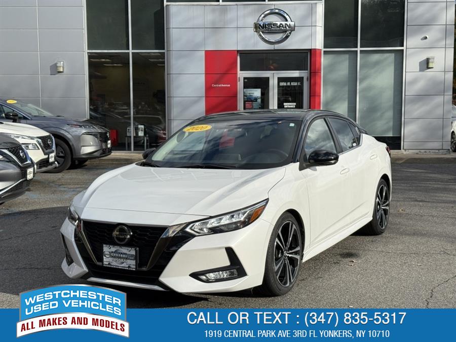 Used Nissan Sentra SR 2020 | Apex Westchester Used Vehicles. Yonkers, New York