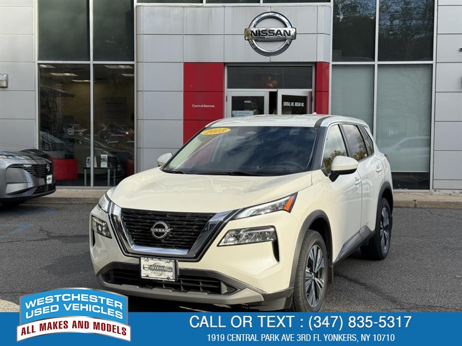 Used 2023 Nissan Rogue in Yonkers, New York | Apex Westchester Used Vehicles. Yonkers, New York