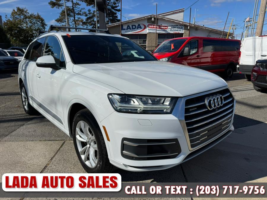 Used Audi Q7 3.0 TFSI Premium Plus 2018 | Lada Auto Sales. Bridgeport, Connecticut
