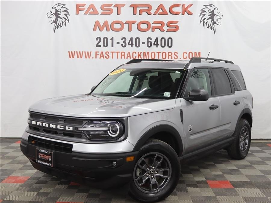 Used 2023 Ford Bronco Sport in Paterson, New Jersey | Fast Track Motors. Paterson, New Jersey