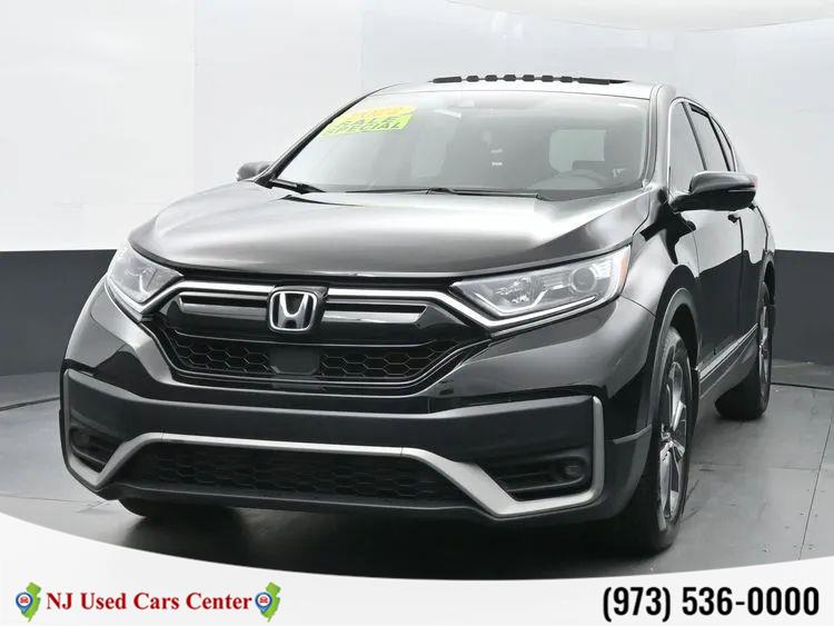 Used 2022 Honda Cr-v in Irvington, New Jersey | NJ Used Cars Center. Irvington, New Jersey