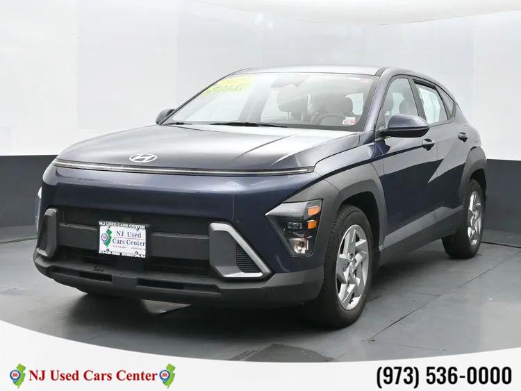 Used 2024 Hyundai Kona in Irvington, New Jersey | NJ Used Cars Center. Irvington, New Jersey