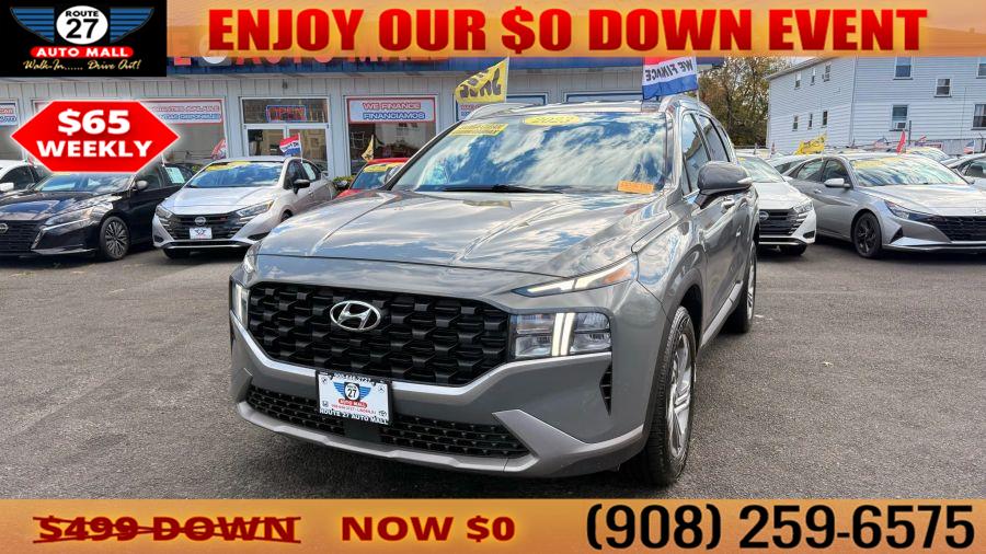 Used 2023 Hyundai Santa Fe in Linden, New Jersey | Route 27 Auto Mall. Linden, New Jersey