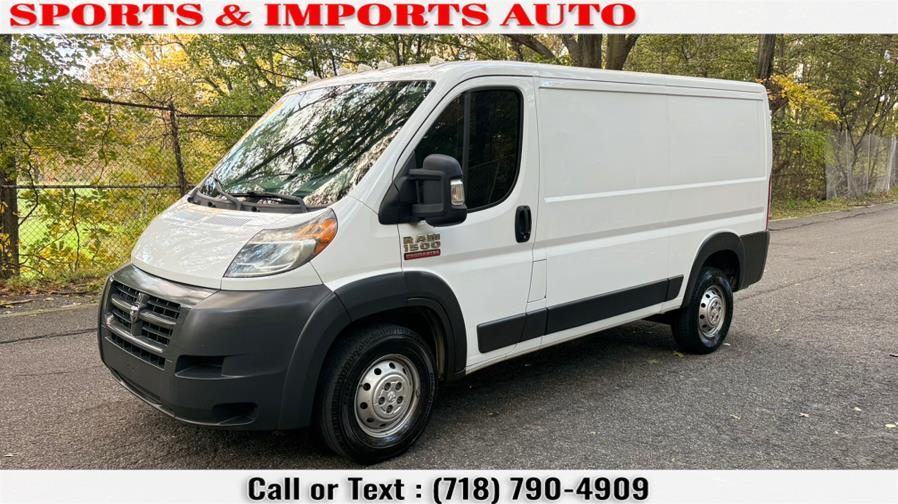 2018 Ram ProMaster Cargo Van 1500 Low Roof 136" WB, available for sale in Brooklyn, New York | Sports & Imports Auto Inc. Brooklyn, New York