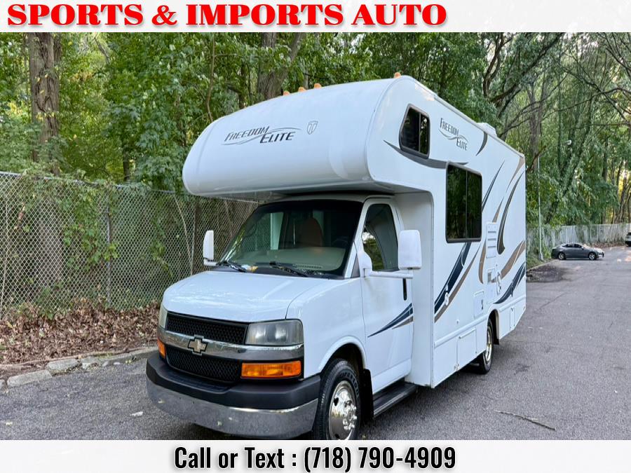 Used 2013 Chevrolet Express Commercial Cutaway in Brooklyn, New York | Sports & Imports Auto Inc. Brooklyn, New York