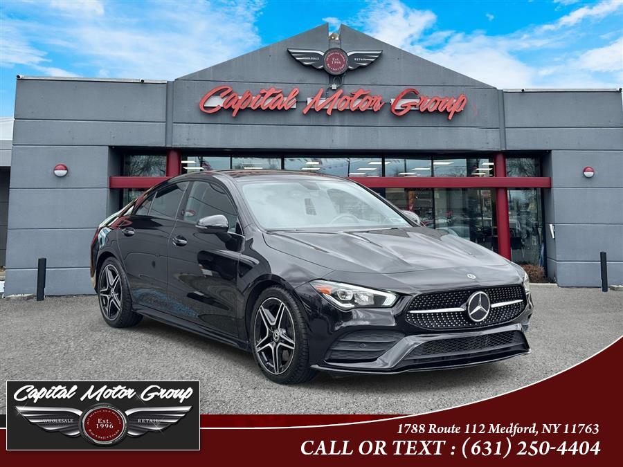 Used 2020 Mercedes-Benz CLA in Medford, New York | Capital Motor Group Inc. Medford, New York