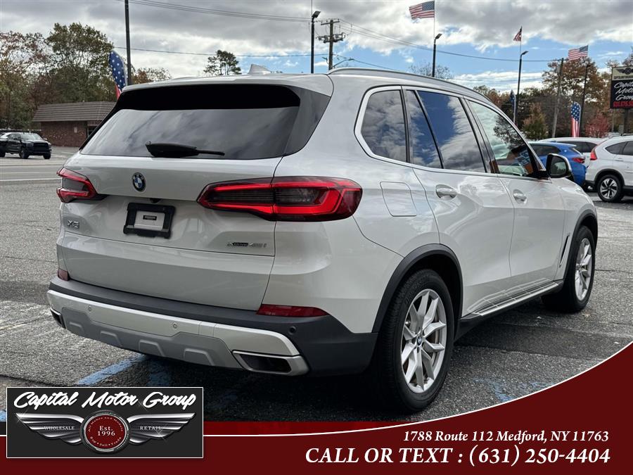 2019 Bmw X5 xDrive40i photo 2