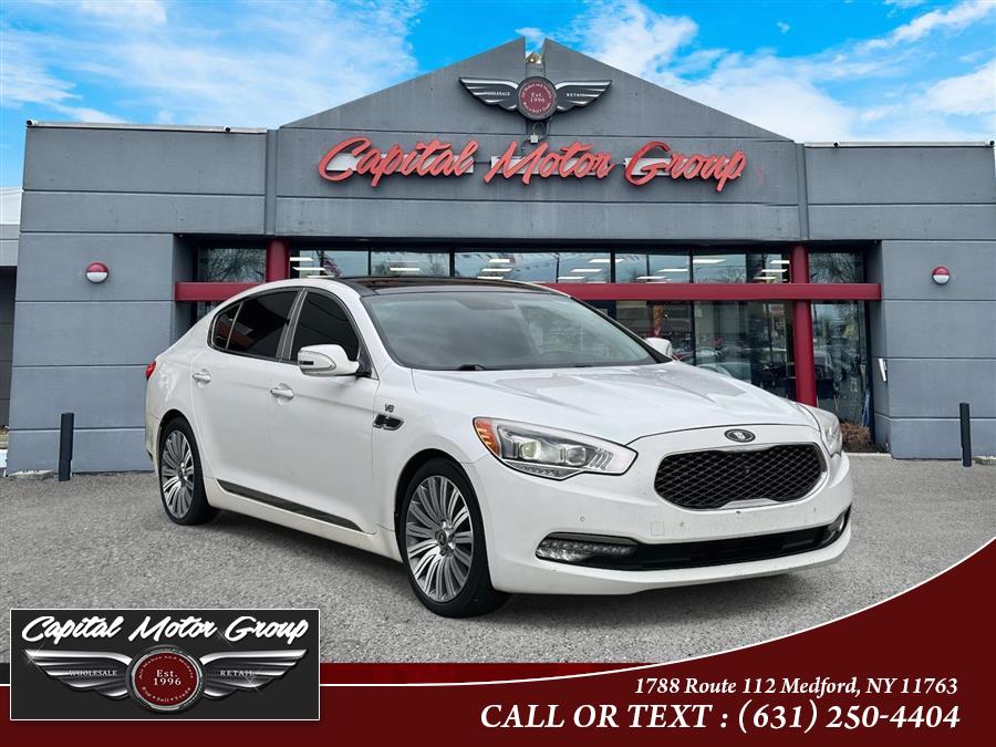 Used 2015 Kia K900 in Medford, New York | Capital Motor Group Inc. Medford, New York