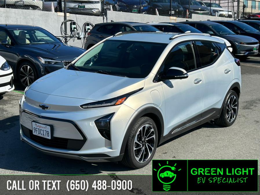Used 2023 Chevrolet Bolt EUV in Daly City, California | Green Light Auto Wholesale. Daly City, California