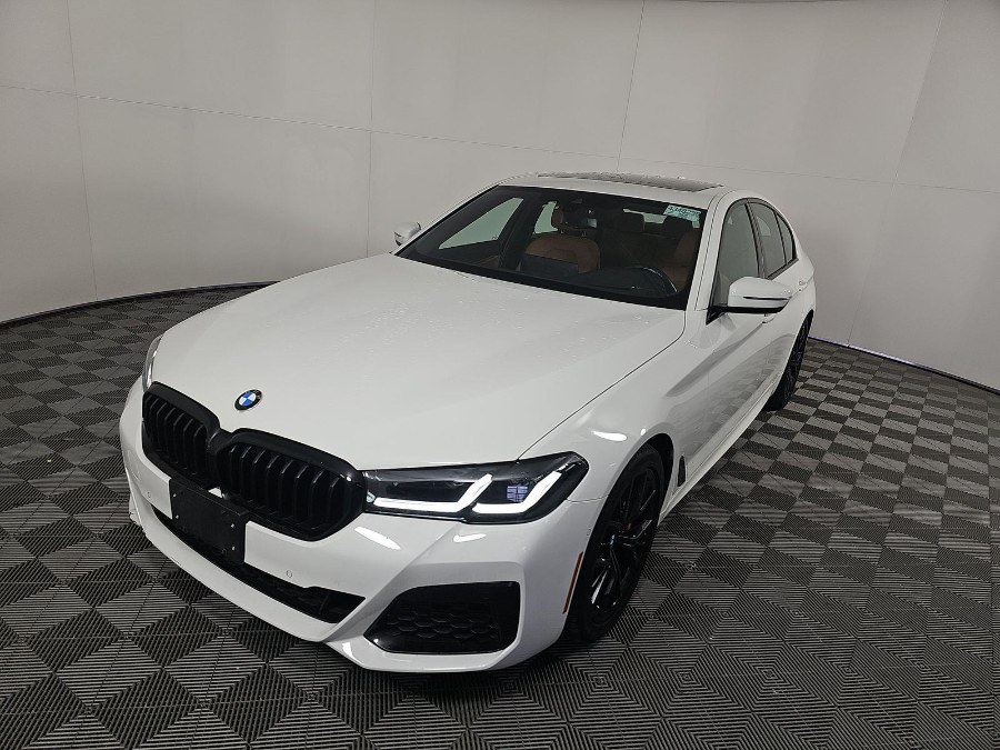 Used 2022 BMW 5 Series in Franklin Square, New York | C Rich Cars. Franklin Square, New York