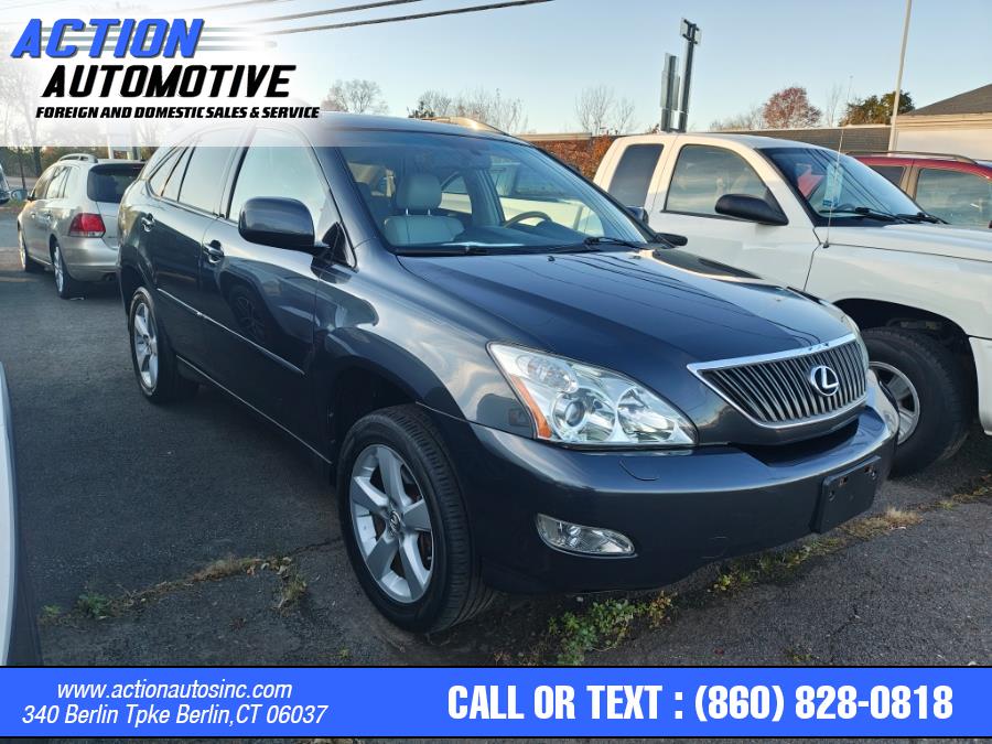 Used Lexus RX 350 AWD 4dr 2007 | Action Automotive. Berlin, Connecticut