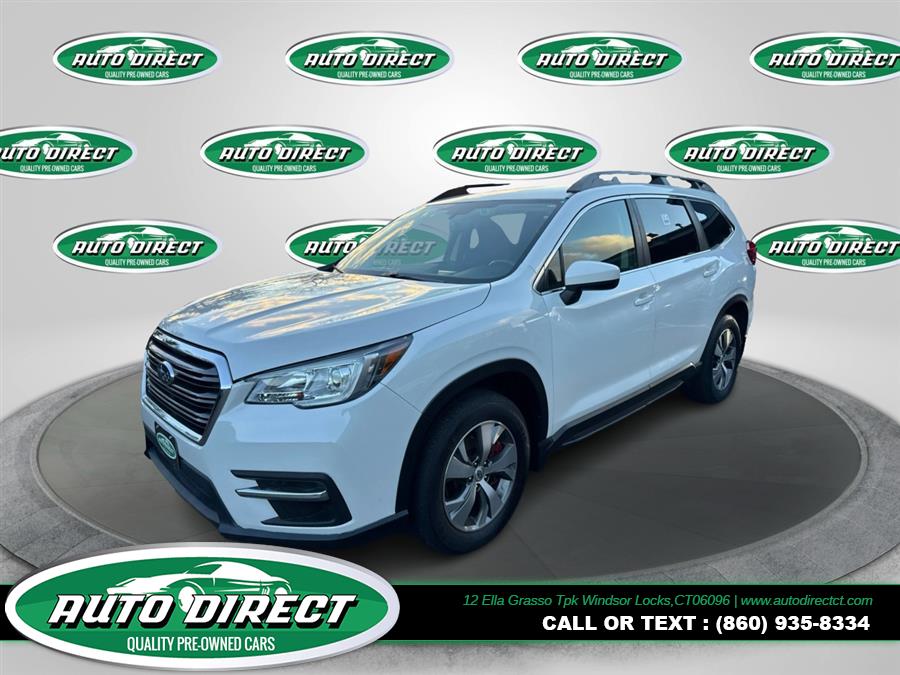 Used 2019 Subaru Ascent in Windsor Locks, Connecticut | Auto Direct LLC. Windsor Locks, Connecticut