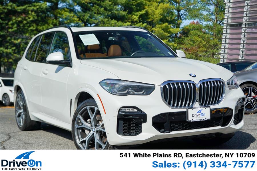 2021 Bmw X5 xDrive40i photo 3