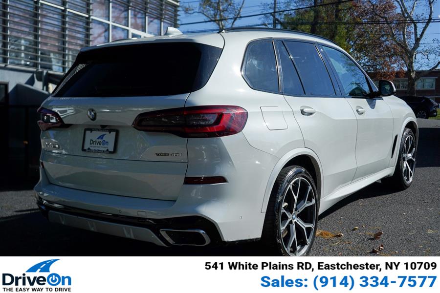 2021 Bmw X5 xDrive40i photo 4