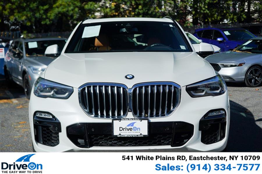 2021 Bmw X5 xDrive40i photo 2